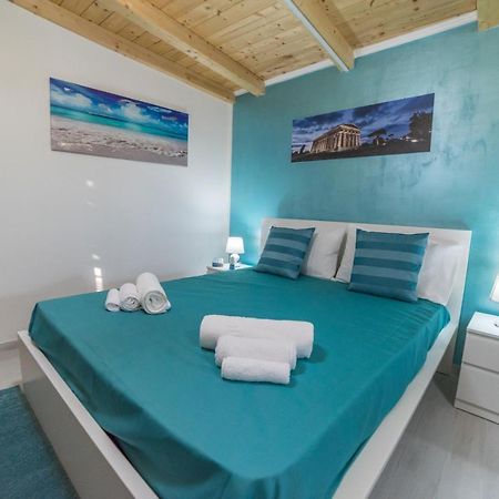 أغروبولي B&B "L'Eco Del Mare" المظهر الخارجي الصورة