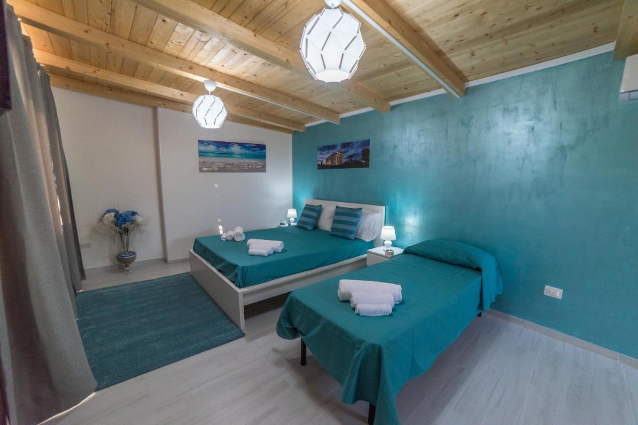 أغروبولي B&B "L'Eco Del Mare" المظهر الخارجي الصورة