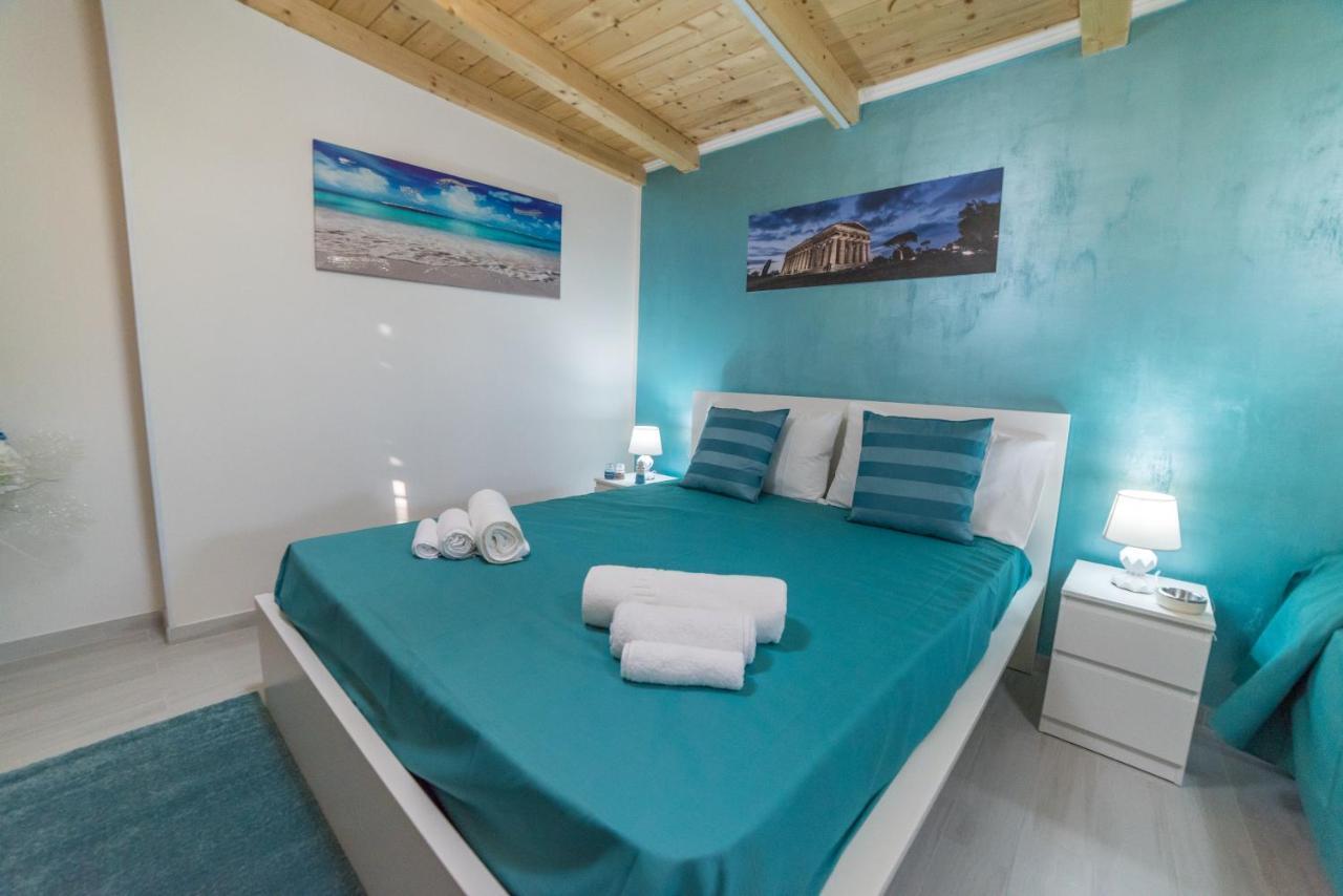 أغروبولي B&B "L'Eco Del Mare" المظهر الخارجي الصورة