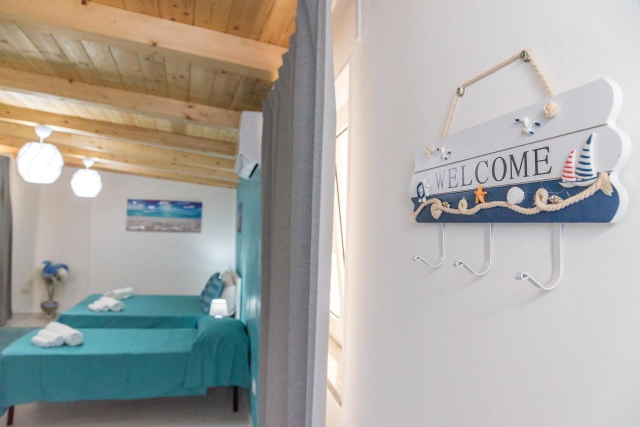 أغروبولي B&B "L'Eco Del Mare" المظهر الخارجي الصورة