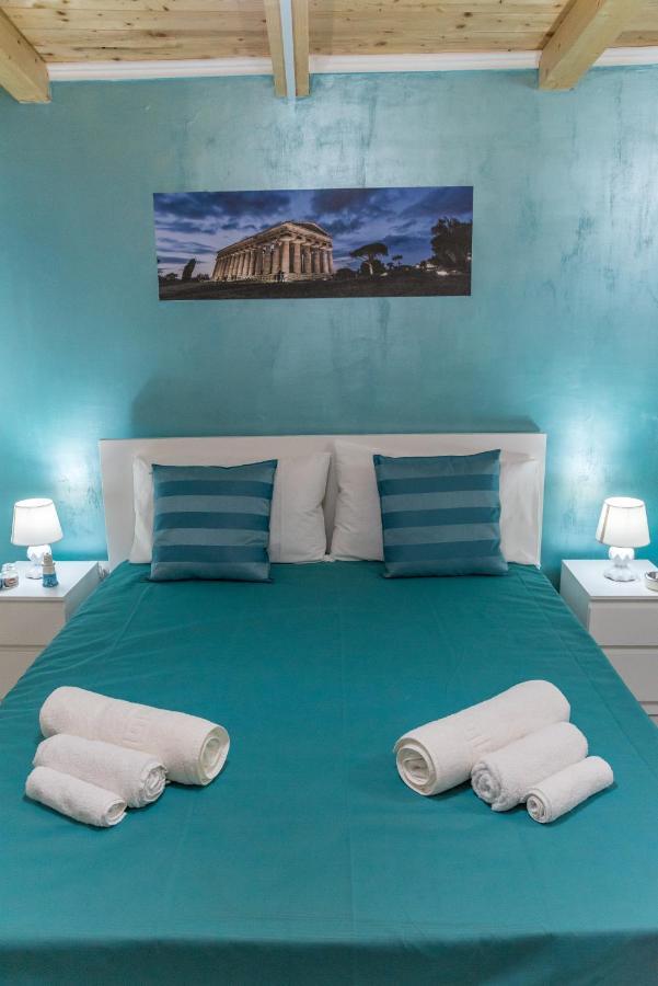 أغروبولي B&B "L'Eco Del Mare" المظهر الخارجي الصورة