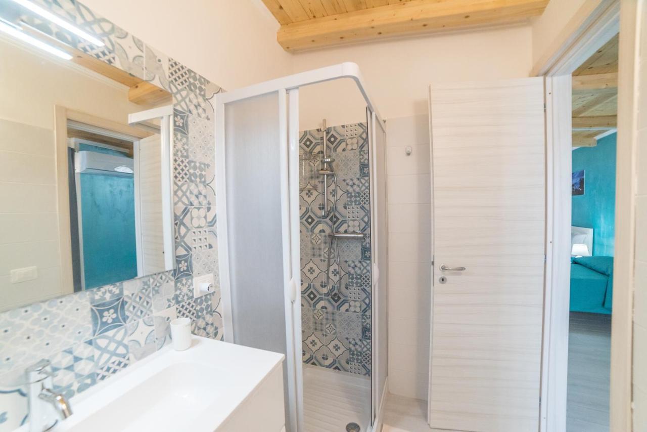 أغروبولي B&B "L'Eco Del Mare" المظهر الخارجي الصورة
