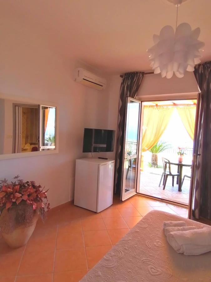 أغروبولي B&B "L'Eco Del Mare" المظهر الخارجي الصورة
