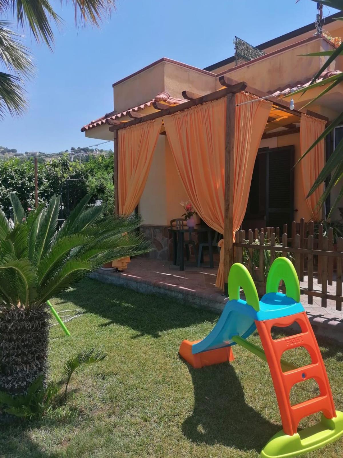 أغروبولي B&B "L'Eco Del Mare" الغرفة الصورة