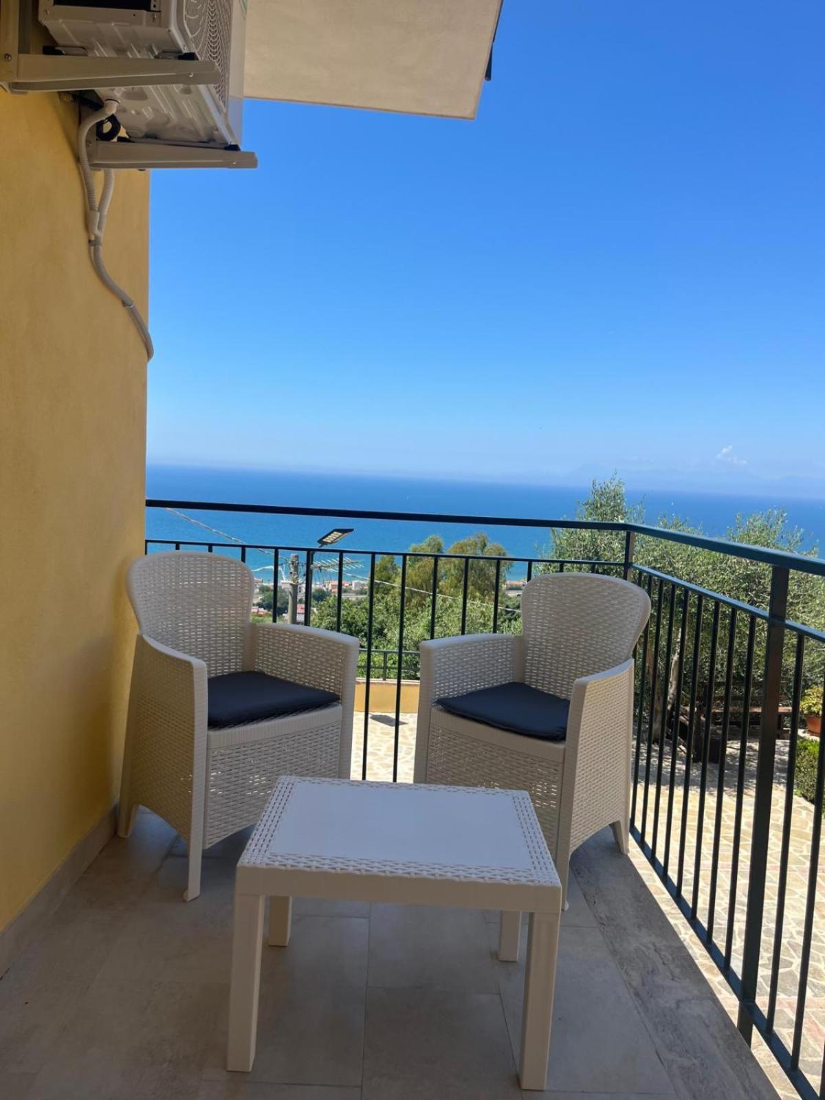 أغروبولي B&B "L'Eco Del Mare" المظهر الخارجي الصورة