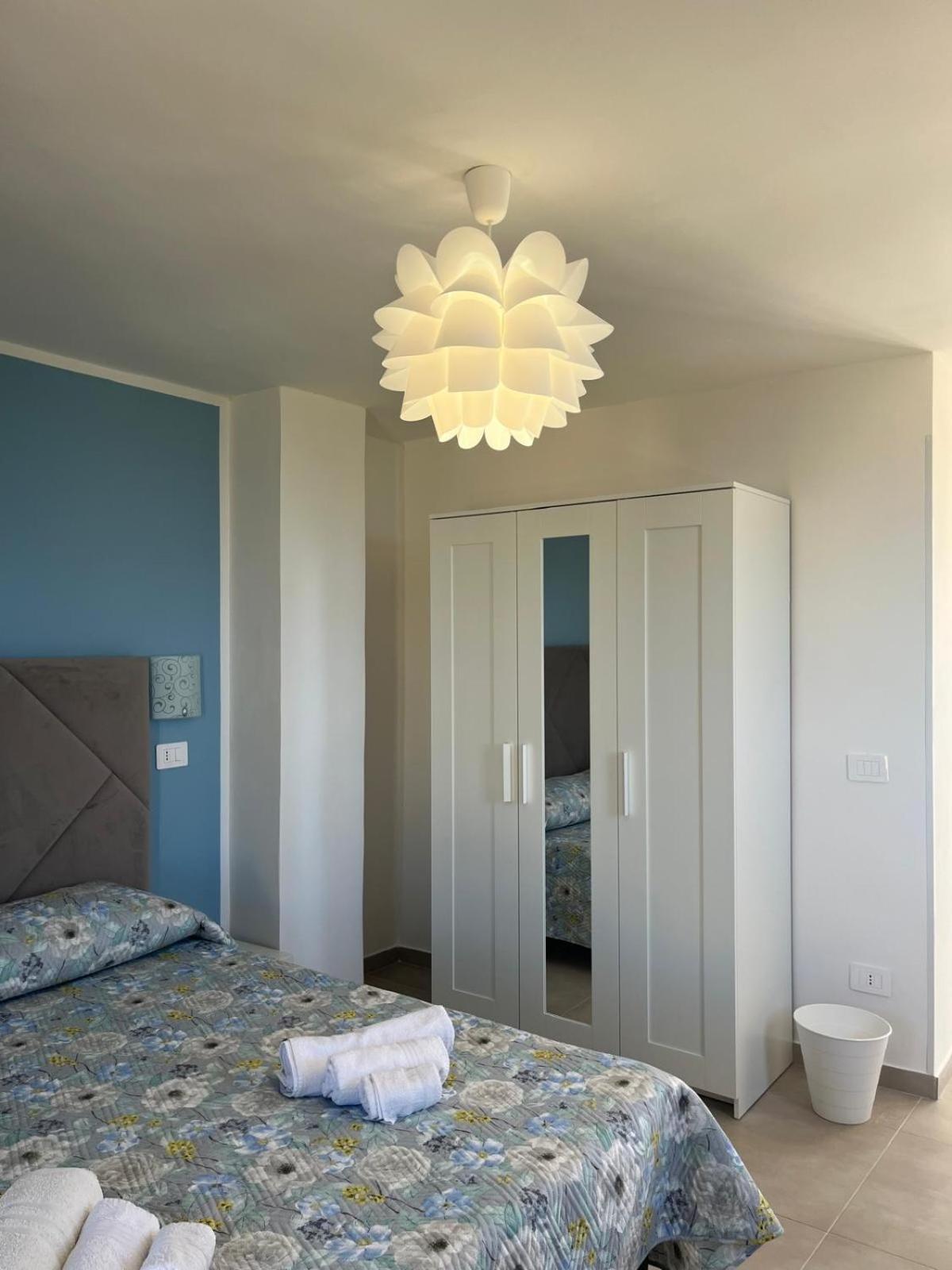 أغروبولي B&B "L'Eco Del Mare" المظهر الخارجي الصورة