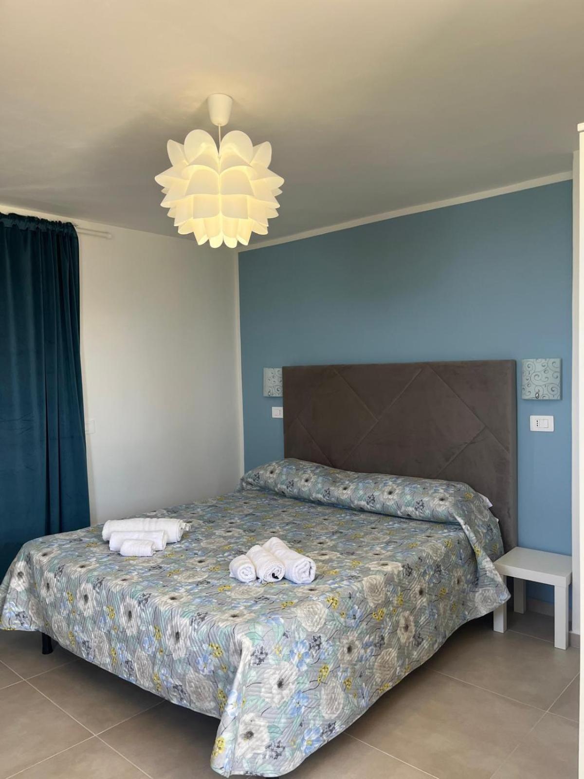 أغروبولي B&B "L'Eco Del Mare" المظهر الخارجي الصورة