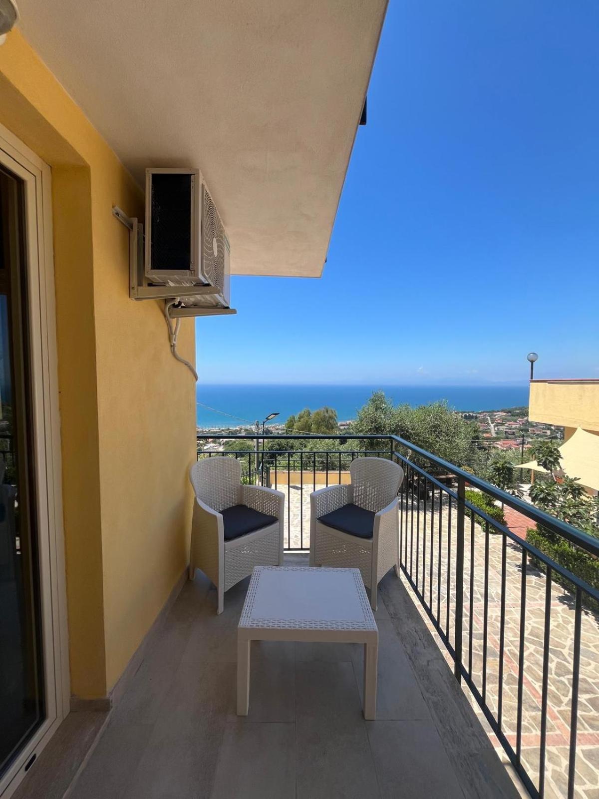 أغروبولي B&B "L'Eco Del Mare" المظهر الخارجي الصورة