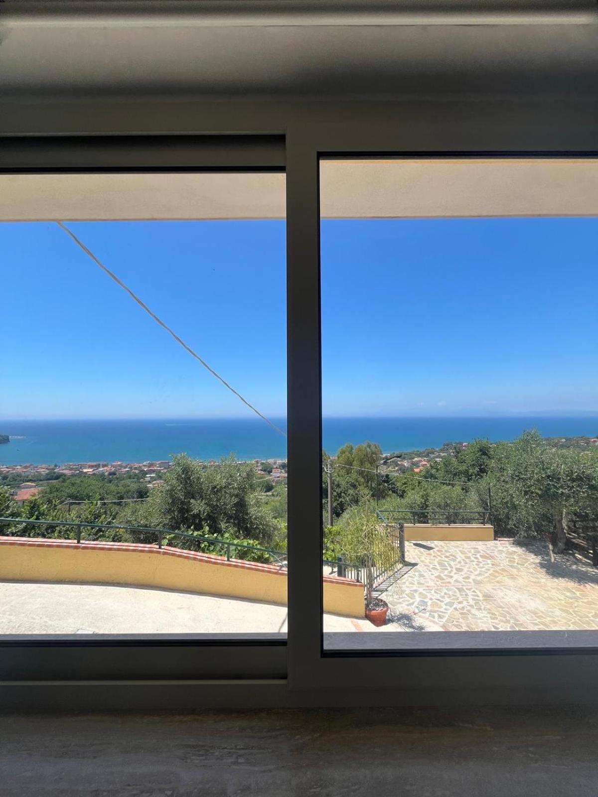 أغروبولي B&B "L'Eco Del Mare" المظهر الخارجي الصورة