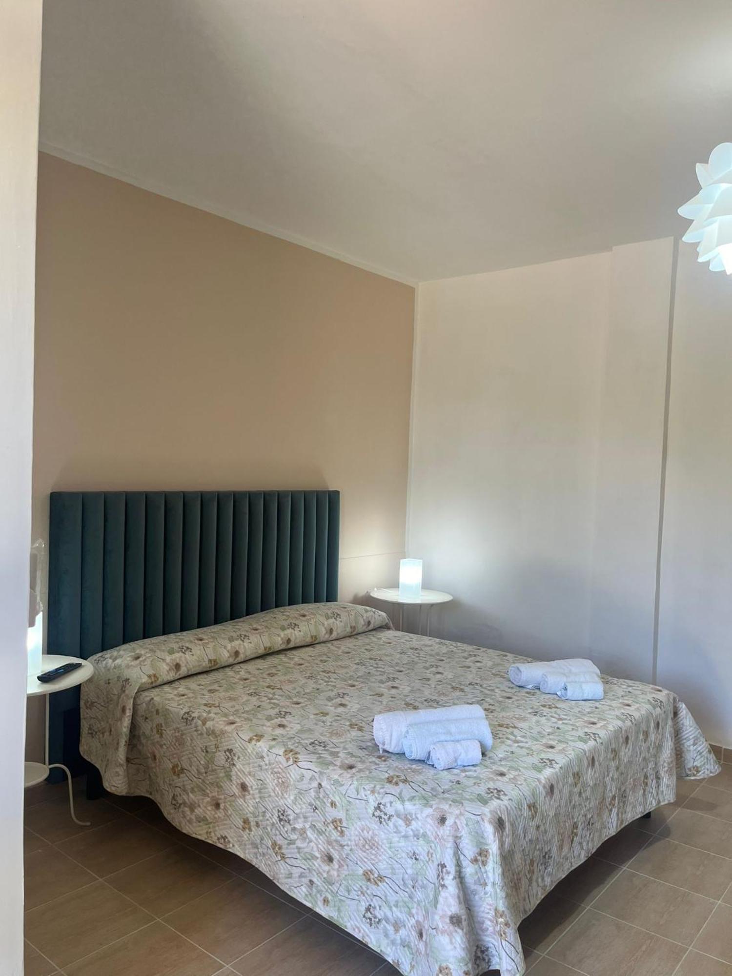 أغروبولي B&B "L'Eco Del Mare" المظهر الخارجي الصورة